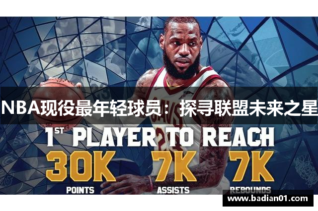 NBA现役最年轻球员：探寻联盟未来之星