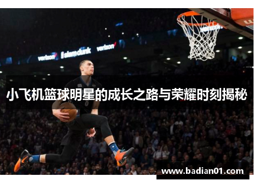小飞机篮球明星的成长之路与荣耀时刻揭秘